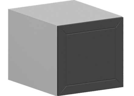 Кухня Модуль ШВГ 519 Вотан / Графит