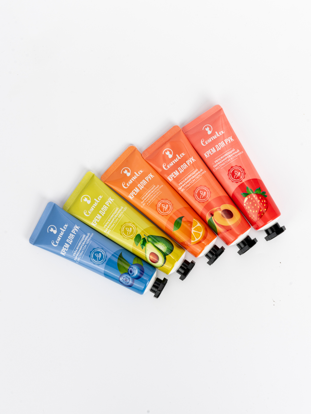 Кремы для рук 5 в 1