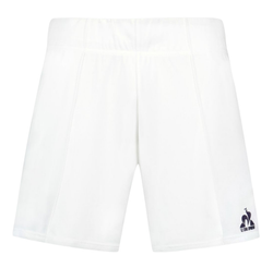 Мужские теннисные шорты Le Coq Sportif Tennis Pro Short 23 N°1 M - new optical white