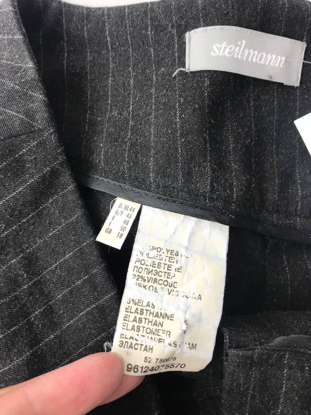 Брюки Steilmann черные 52 размер