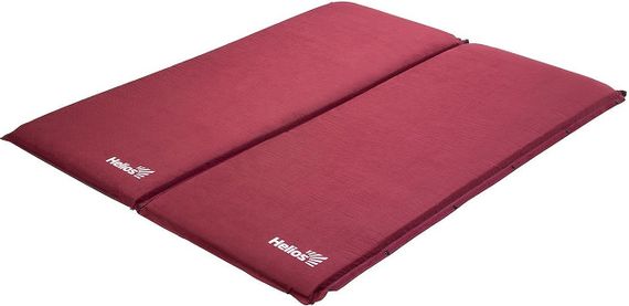 Коврик самонадувающийся Helios HS-008, возможность состёгивания.