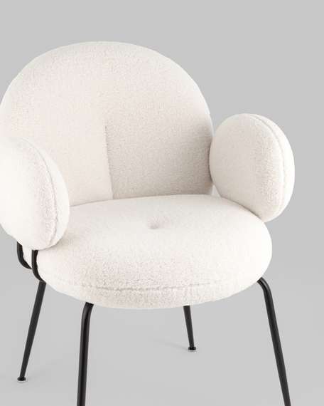 Стул Nino белый