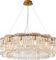 Люстра подвесная хрустальная 2174/05/12P Stilfort, серия Admire