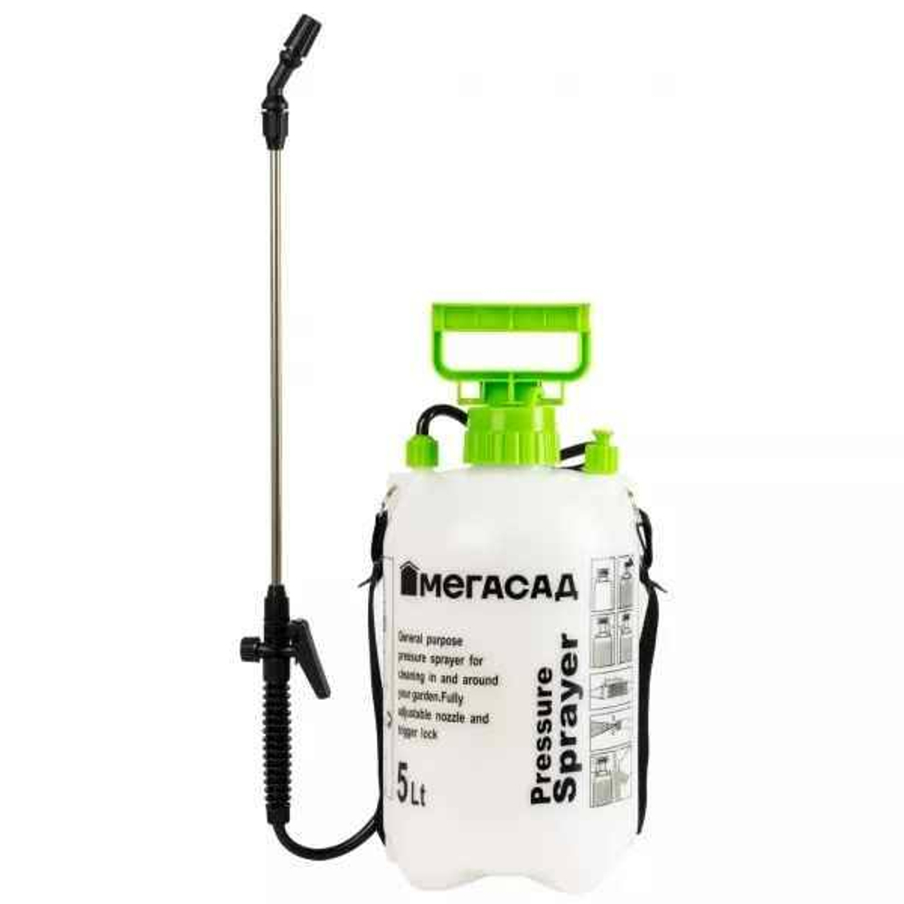 Опрыскиватель МегаСад 5л