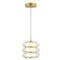 Подвесной светодиодный светильник ST Luce Frittela SL6239.203.03