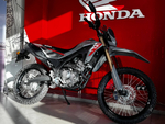 HONDA CRF 300L