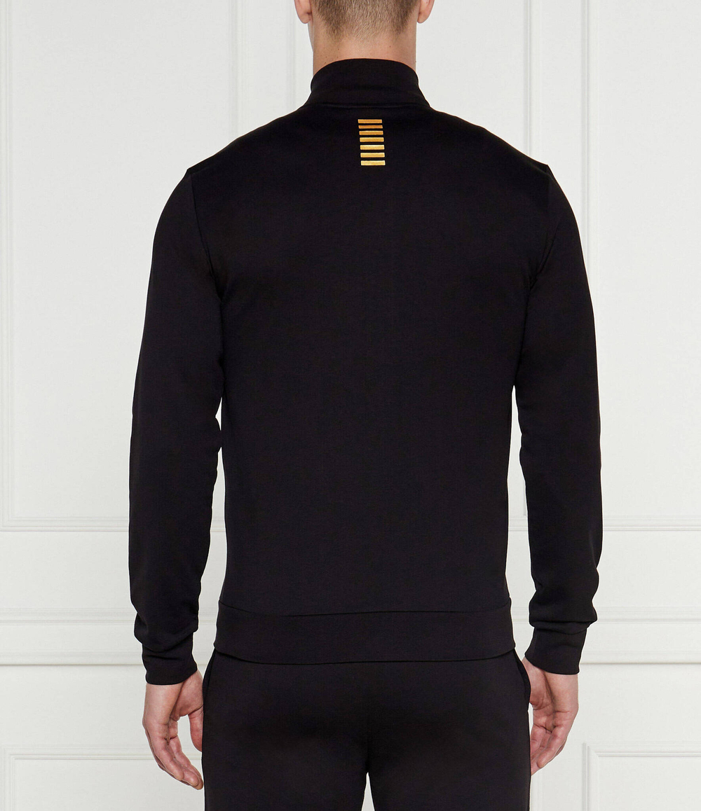 Спортивный костюм EA7 - черный(8NPV60 PJVRZ)