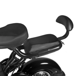 Электроскутер Jetson GS-450 Черный