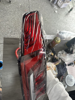 Задние фонари для BYD Han 2020-2021 (EV DM) оригинал