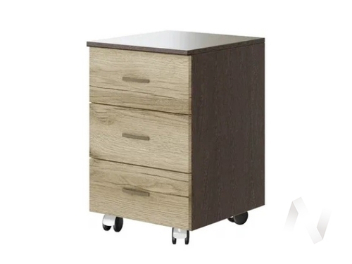 Тумба Детская Орион (венге/дуб делано)