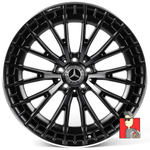 Комплект дисков Mercedes-Benz 20x8.5/9.5 et36/43 5x112