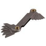 МАСТАК (351-00040CP) Набор метчиков и плашек SK-5 M3-M12, кейс, 40 предметов, в комплекте набор пассатижей