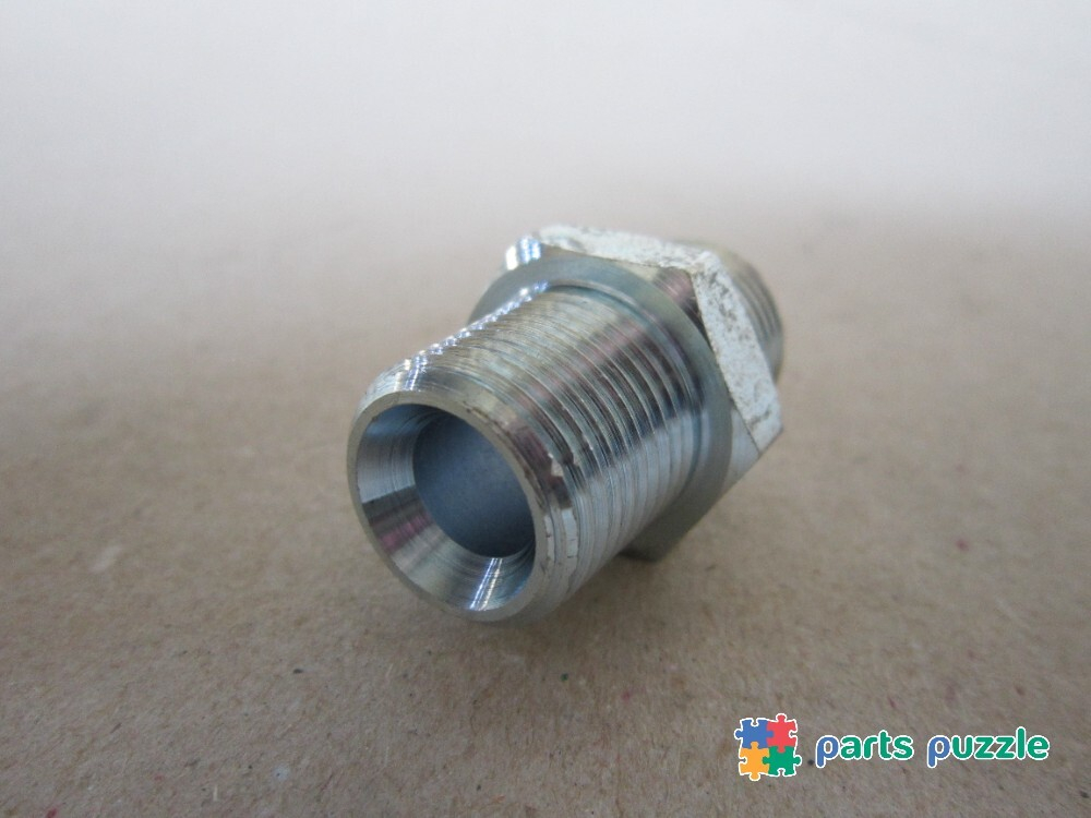 Адаптер / ADAPTER 1/2NPTX1/2BSP АРТ: 520-027