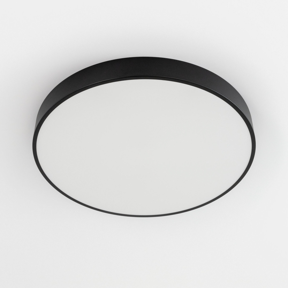 Citilux Купер CL72495G1 LED RGB Светильник с пультом Чёрный