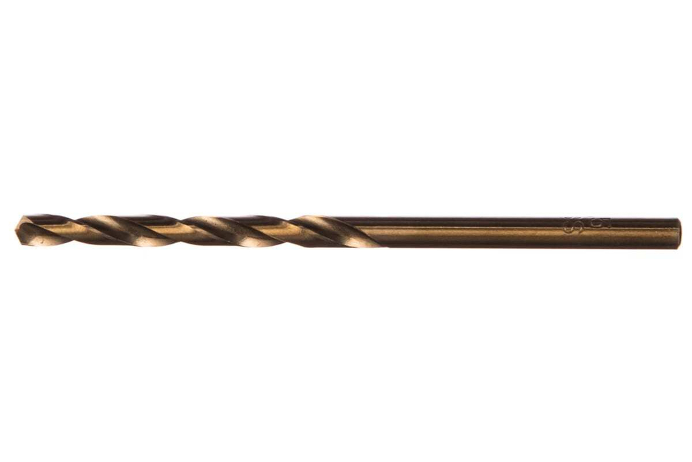 Сверло по металлу (3.5х70/39 мм; 10 шт.) PATRIOT 815010028