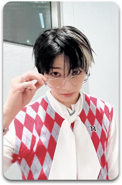 Карта / STRAY KIDS #1679