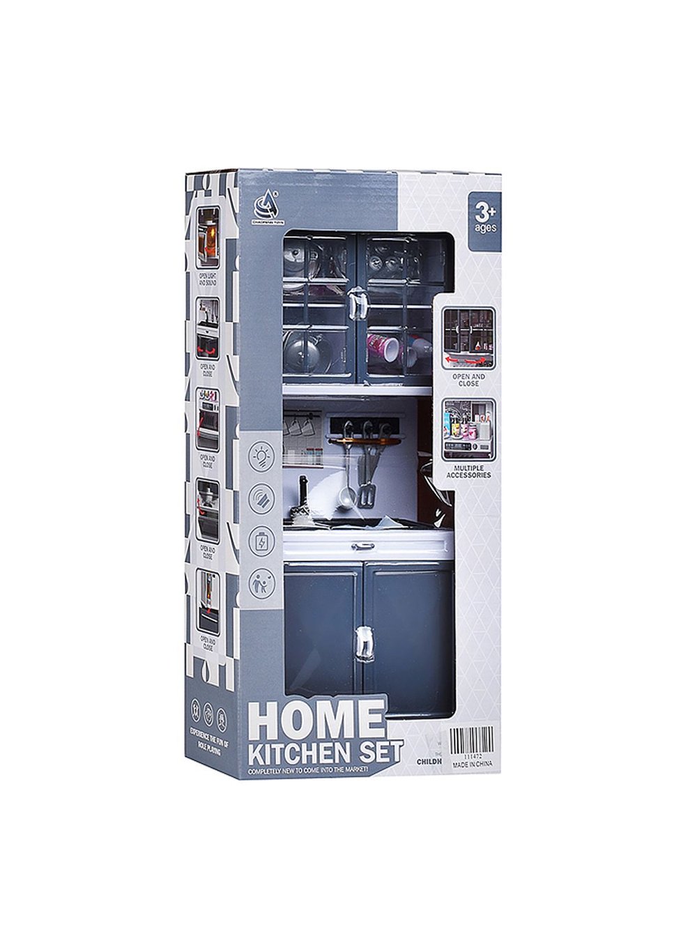 Игровая мебель для кукол Кухня (CF6603)