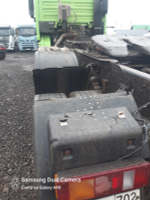 Shacman (Shaanxi) SX* 6x6 Седельный тягач SX42586W385C (Дизельный, 10,8 л, 441 л.с., МТ)