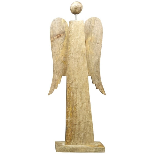 Декор "Ангел" 30x8x72см