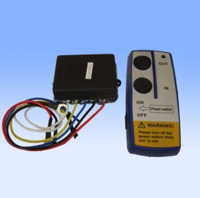 Беспроводной пульт ДУ для лебёдки с электроприводом