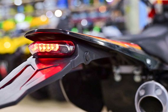 Мотоцикл TMBK Pitster SP1 150 Biggy