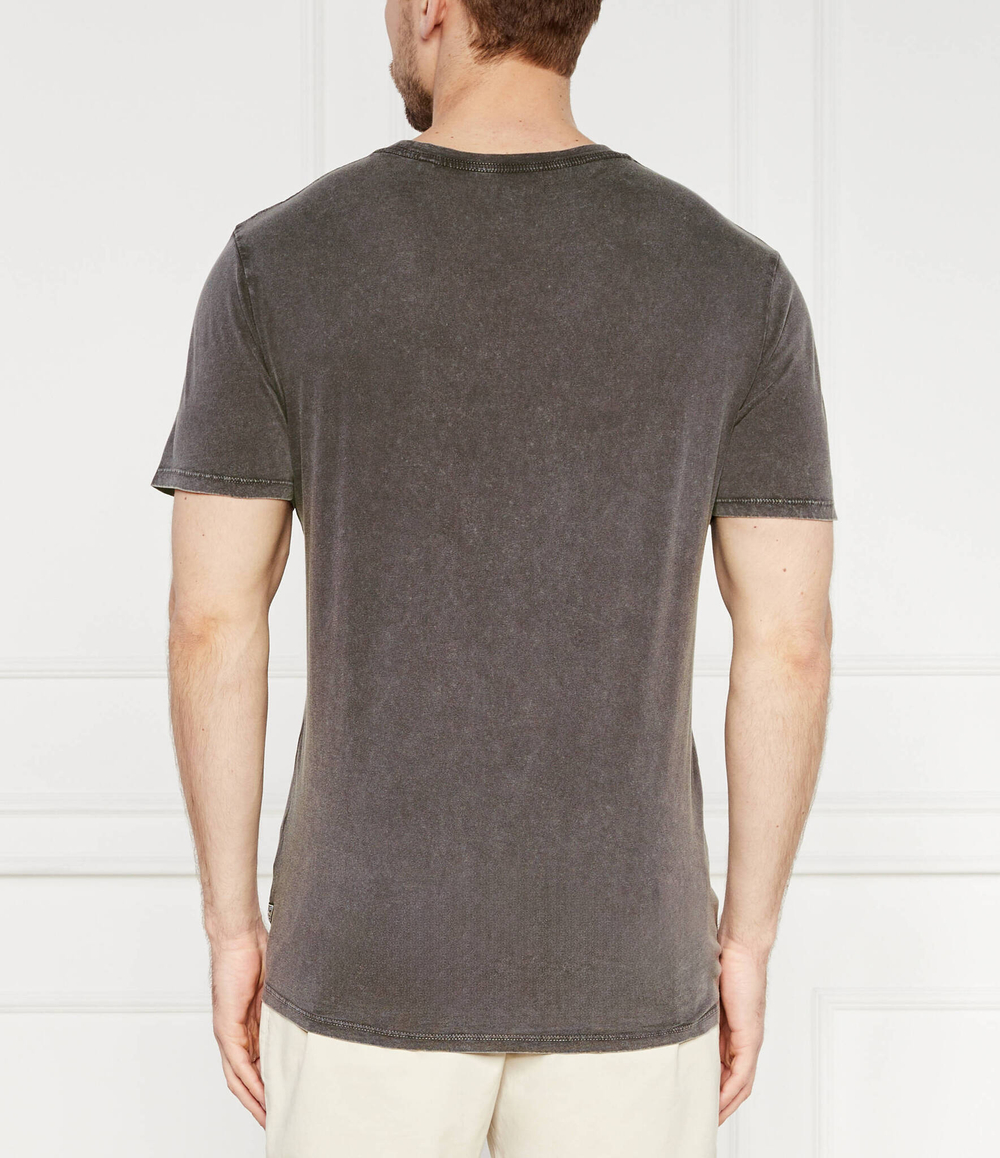 Футболка PARADISE GUESS - графитовый(M4GI48 K9RM1)