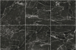Глазурованный керамогранит Kerama Marazzi Лоди SG648820R 60x60 см 1.8 м² матовый цвет черный