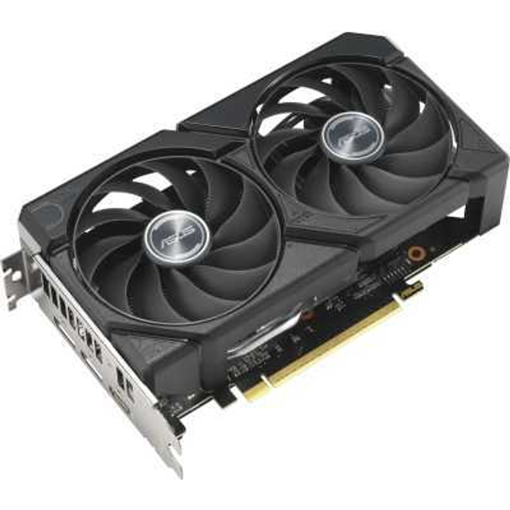 Видеокарта ASUS AMD Radeon RX 9060 XT 8Gb DUAL-RX9060XT-8G
