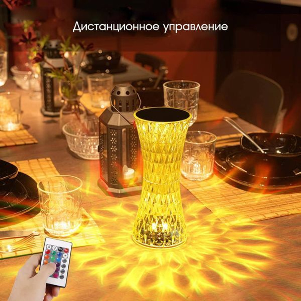 Светильник настольный Огонек OG-LDP33