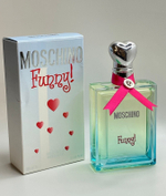 Moschino Funny edt 100ml (duty free парфюмерия)