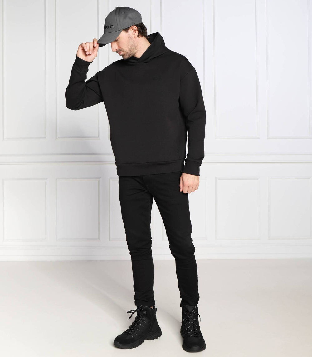 тощие embossed rib Calvin Klein - черный(K10K110089)