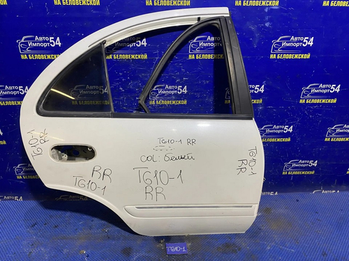 Дверь задняя правая NISSAN BLUEBIRD SYLPHY 2001