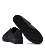 Кожаные кроссовки essential Tommy Hilfiger - черный(FW0FW07945)