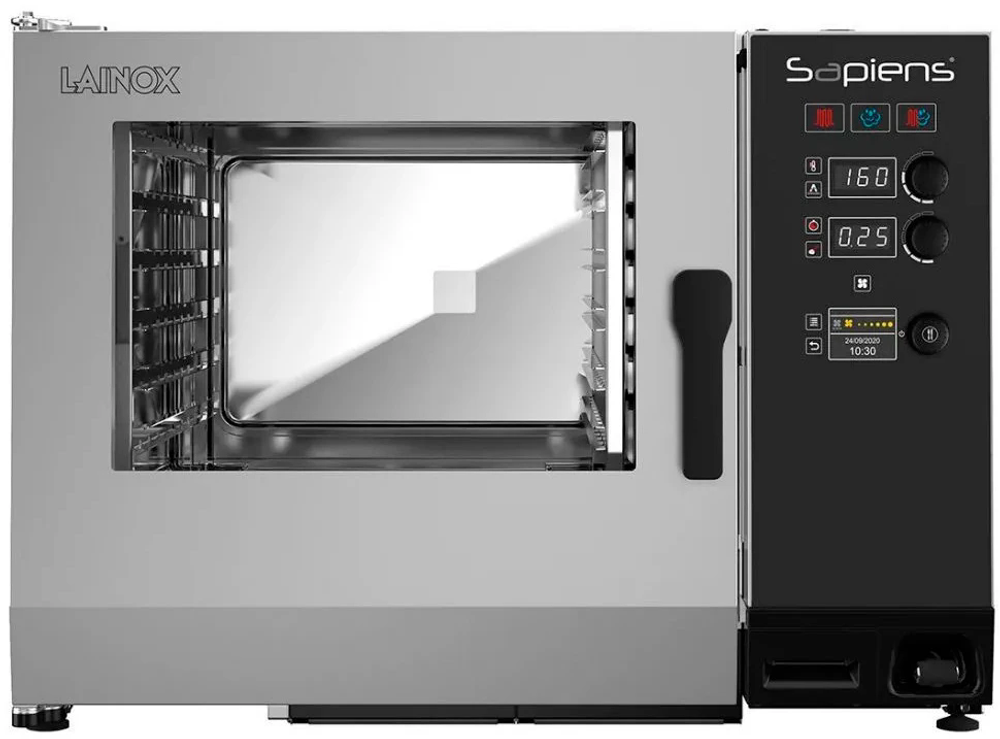 Пароконвектомат Lainox SAPIENS BOOSTED SAE062B+OB062E