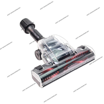 Щётка ковровая универсальная для пылесоса турбо прозрачная