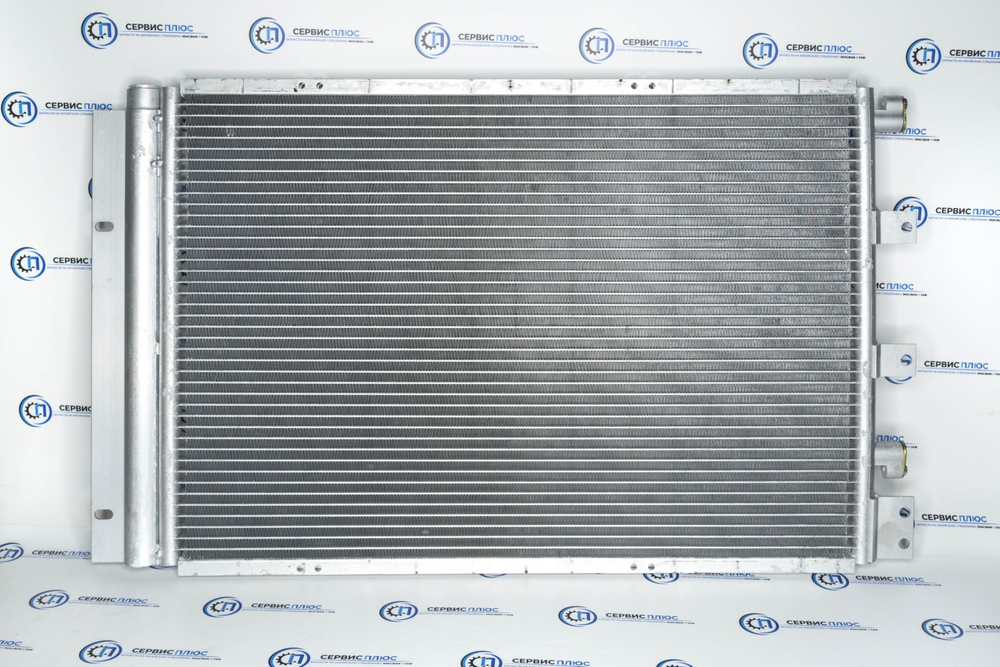 Радиатор кондиционера SHACMAN X3000 DZ13241824370