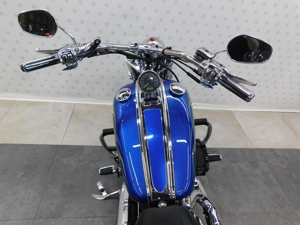 Harley-Davidson Rocker C FXCWC1580 , 2008