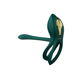 Zalo BAYEK - Эрекционное виброкольцо с пультом