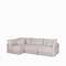 Угловой диван Mia левосторонний