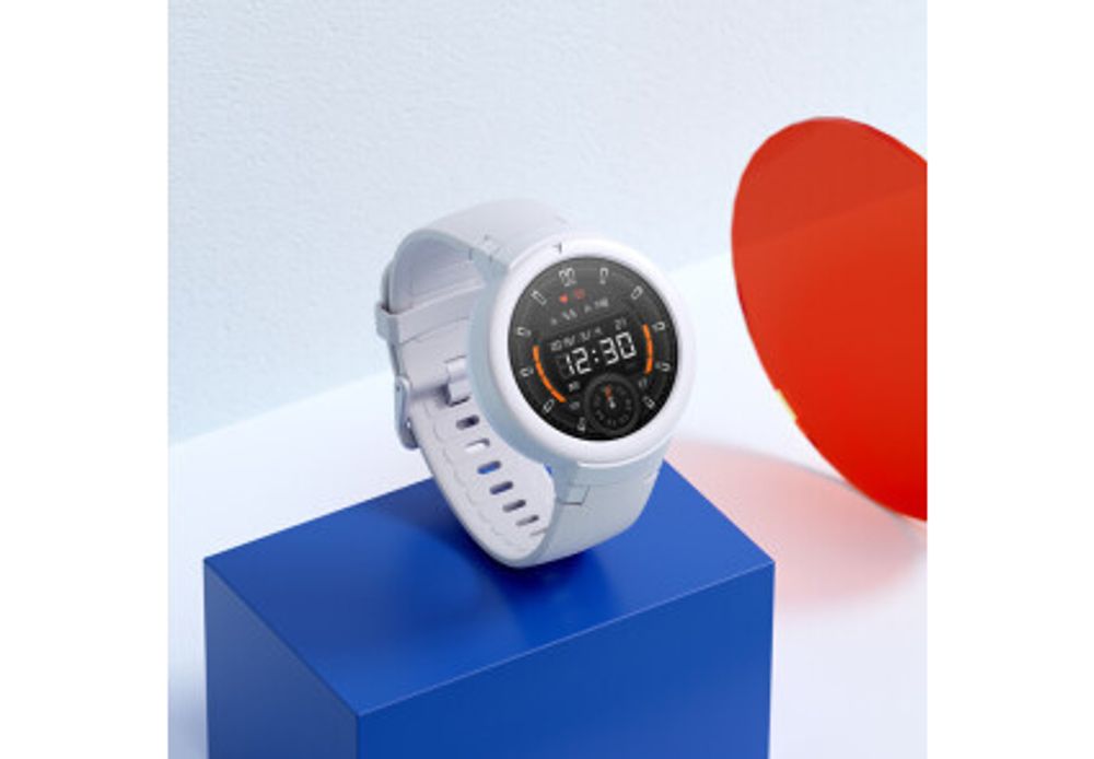 Смарт-часы Amazfit Verge Lite White A1818 Global