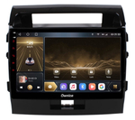 Штатная магнитола OWNICE OL-1620-1-Q для Toyota Land Cruiser 200 2007-2015 Elegance на Android 10.0