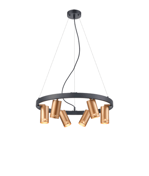 Подвесной светильник Vele Luce Moto VL5784P06