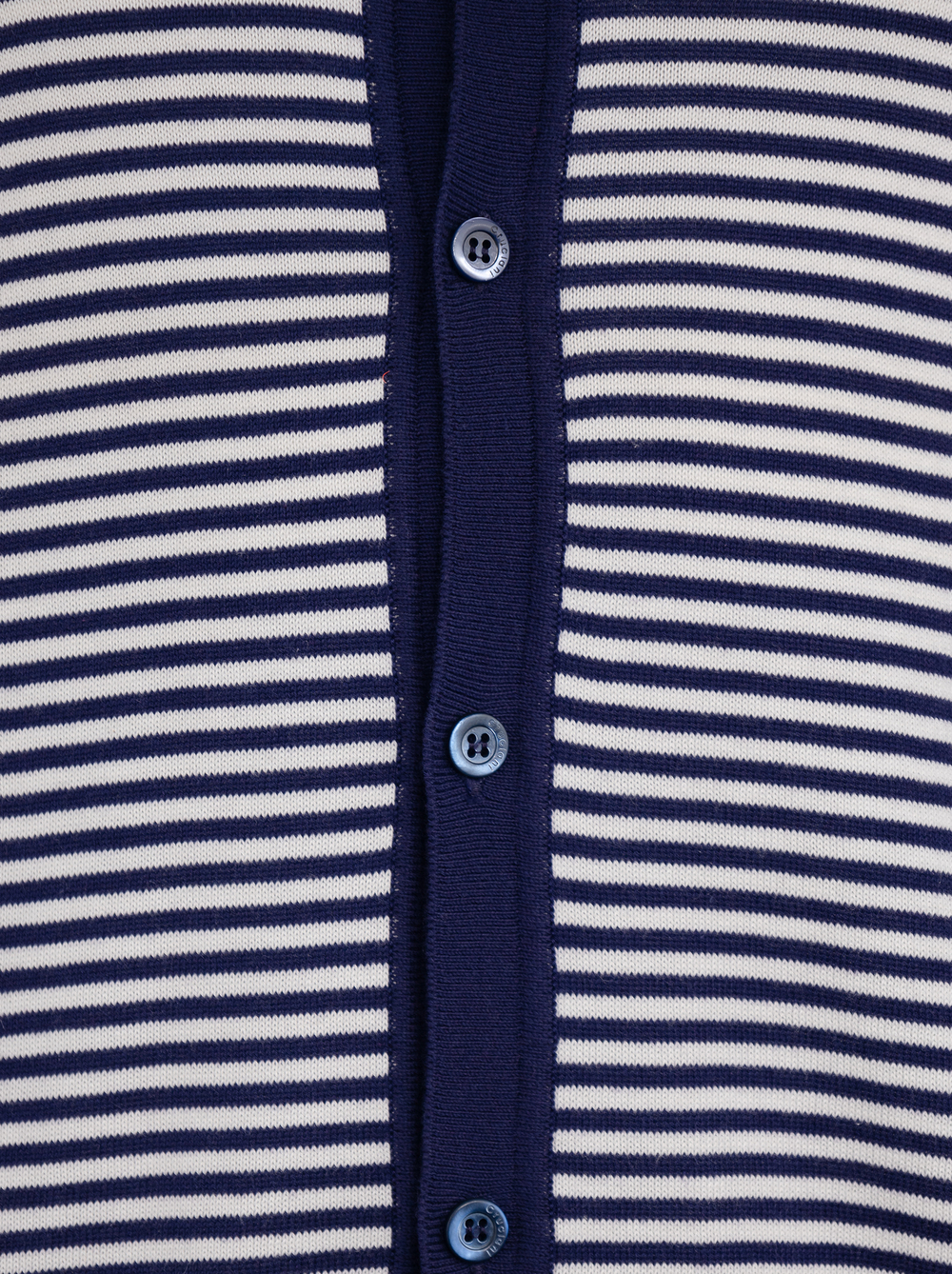 CRUCIANI кардиган - полосатый
