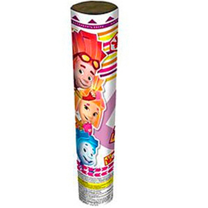 Хлопушка-Фиксики-30см-пневмо