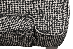 Стул Garda Decor Elegante золотой/черный elegante-3k-santo302-chzol