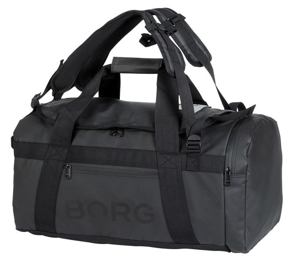 Спортивная сумка Bj_rn Borg Duffle (35L) - Black
