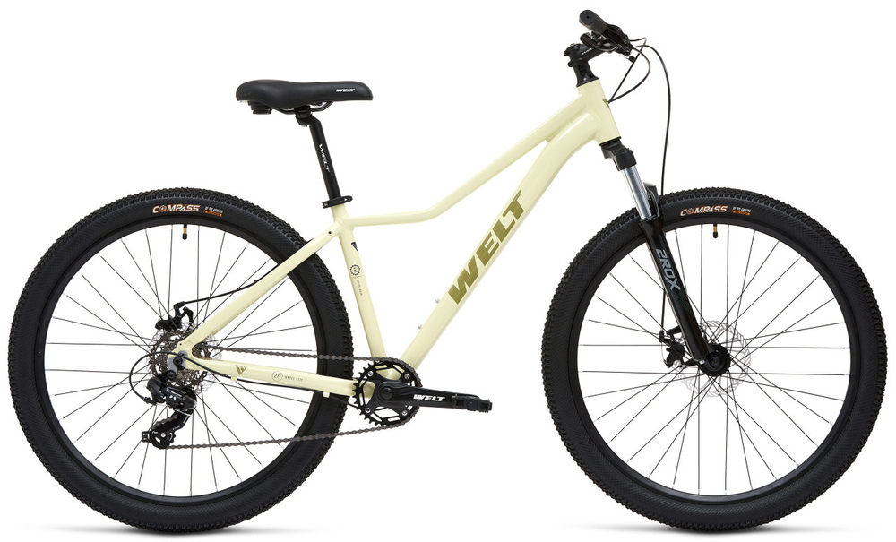 Женский велосипед Welt Bianca 1.0 27 MD (2025)