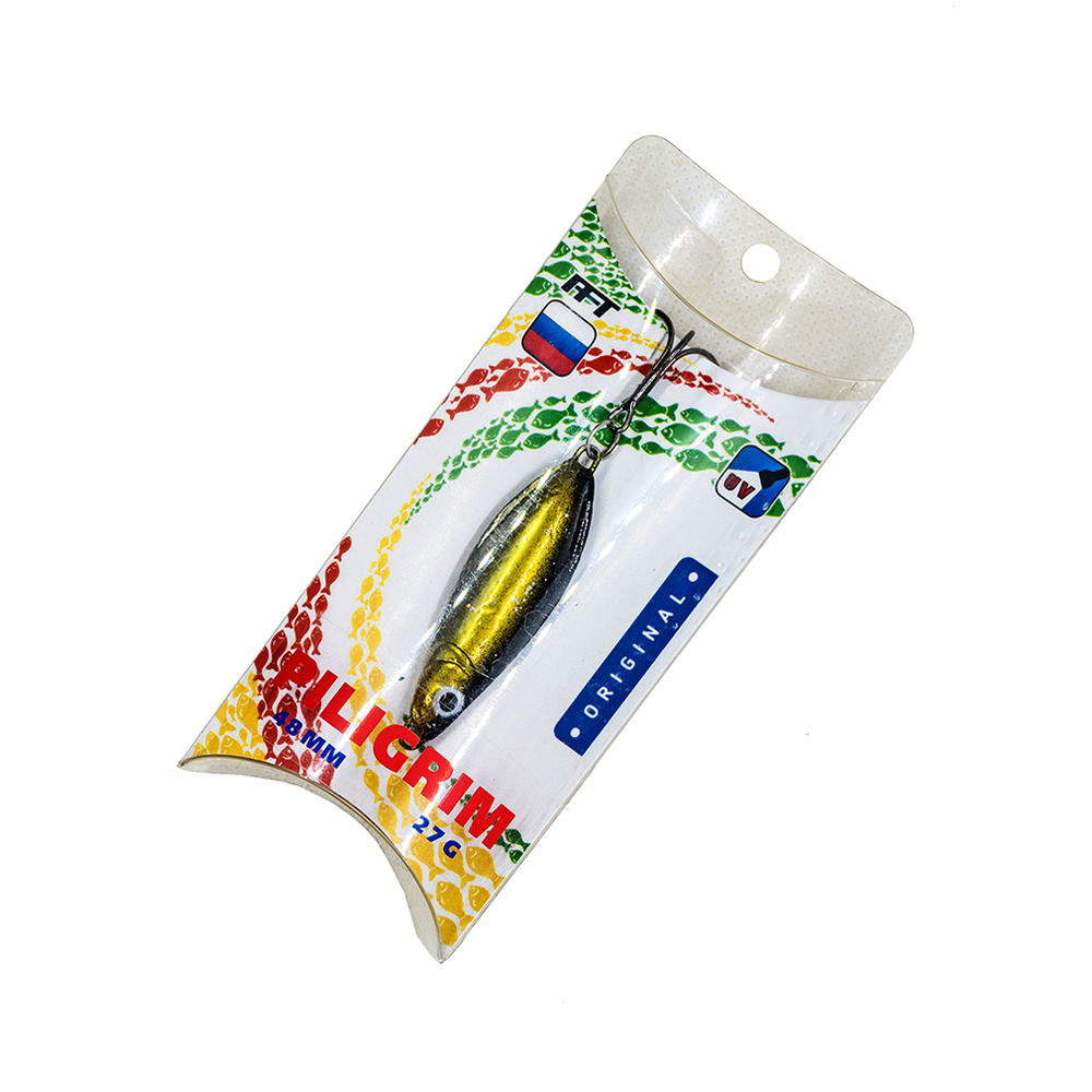 Pilker Piligrim (Пилигрим), RFT