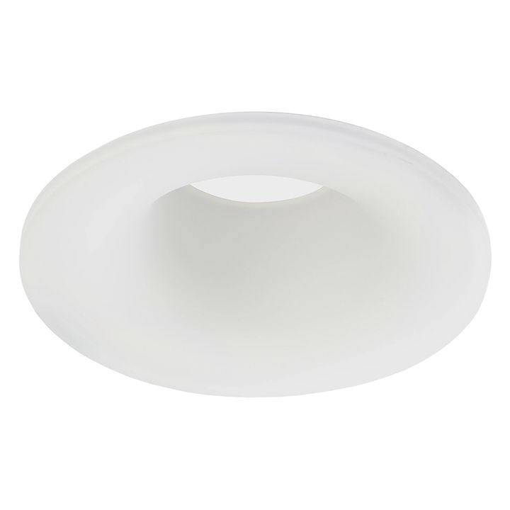 Светильник встраиваемый Feron DL8260 потолочный MR16 G5.3 прозрачный, белый 51149