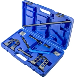 Рассухариватель клапанов универсальный, в кейсе